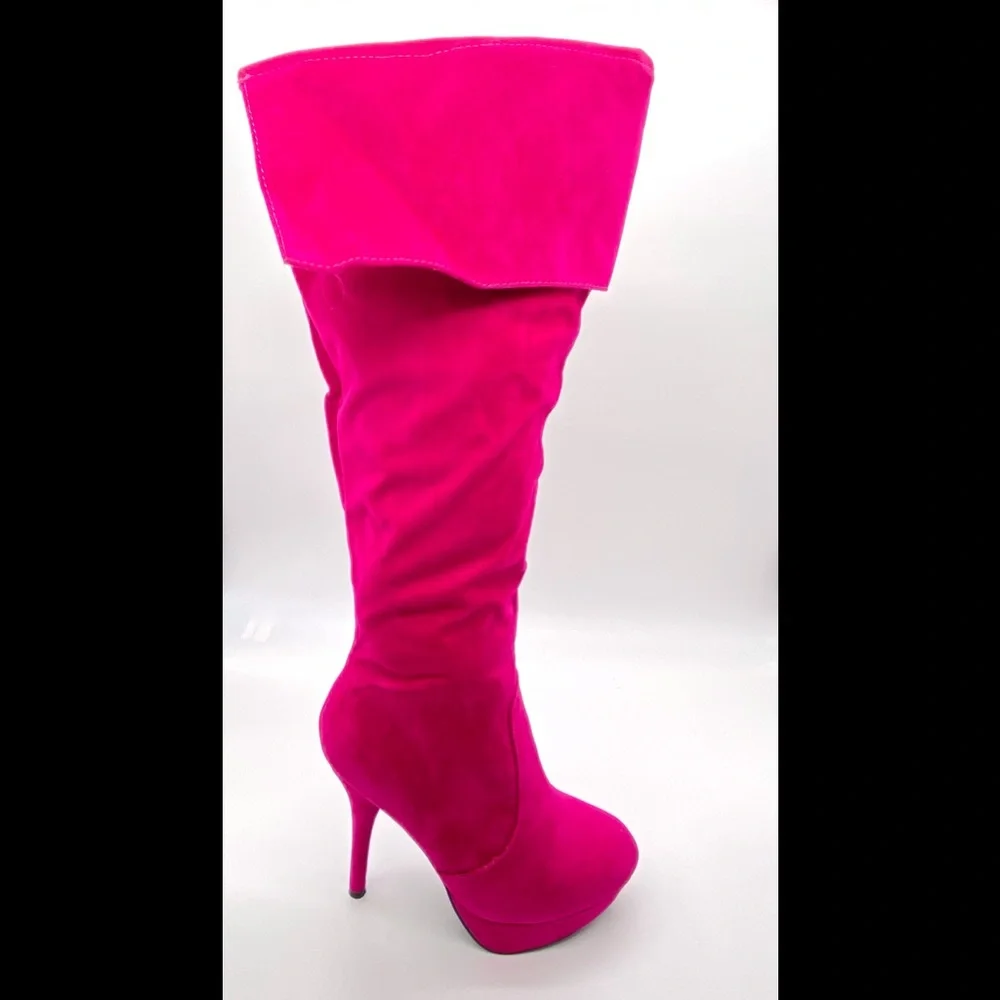 Knee high boot - Picture 3 of 3